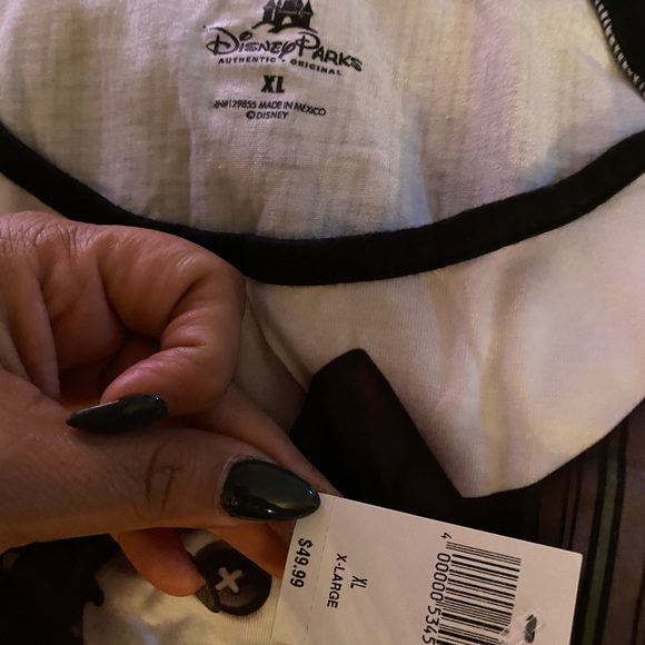 The haunted mansion skater dress Lightweight sofft - Picture 3 of 4